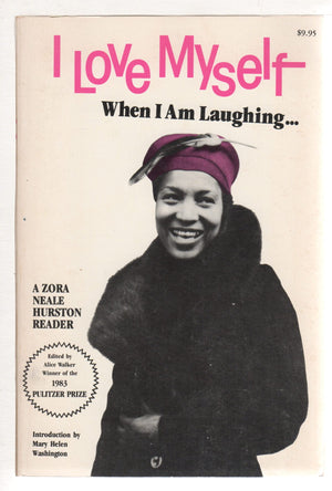 I Love Myself When I Am Laughing And Then Again When I Am Looking Mean & Impressive,Used