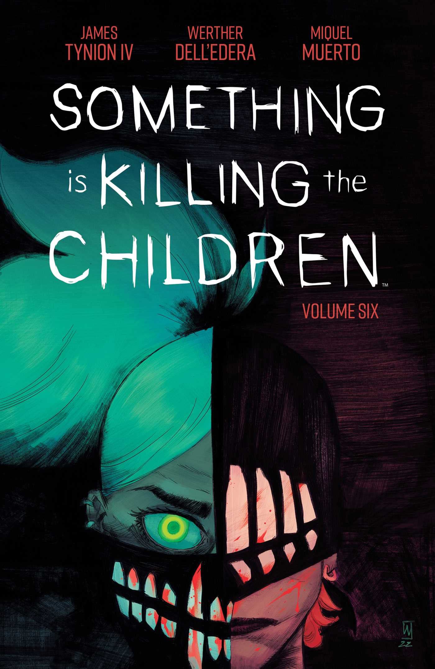Something Is Killing The Children Vol. 6,Used