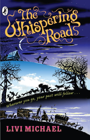 The Whispering Road,Used