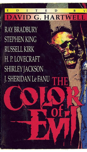 The Color of Evil (Dark Descent),Used