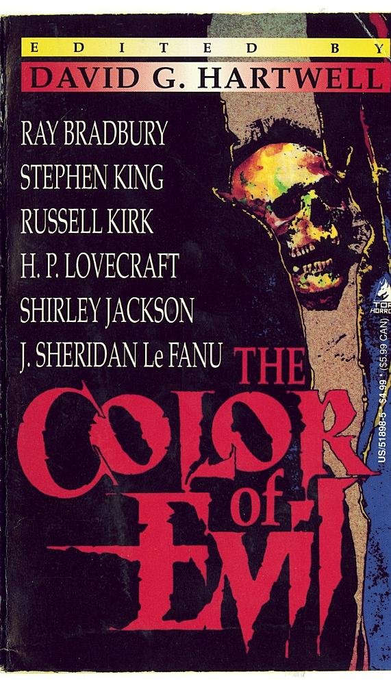 The Color of Evil (Dark Descent),Used