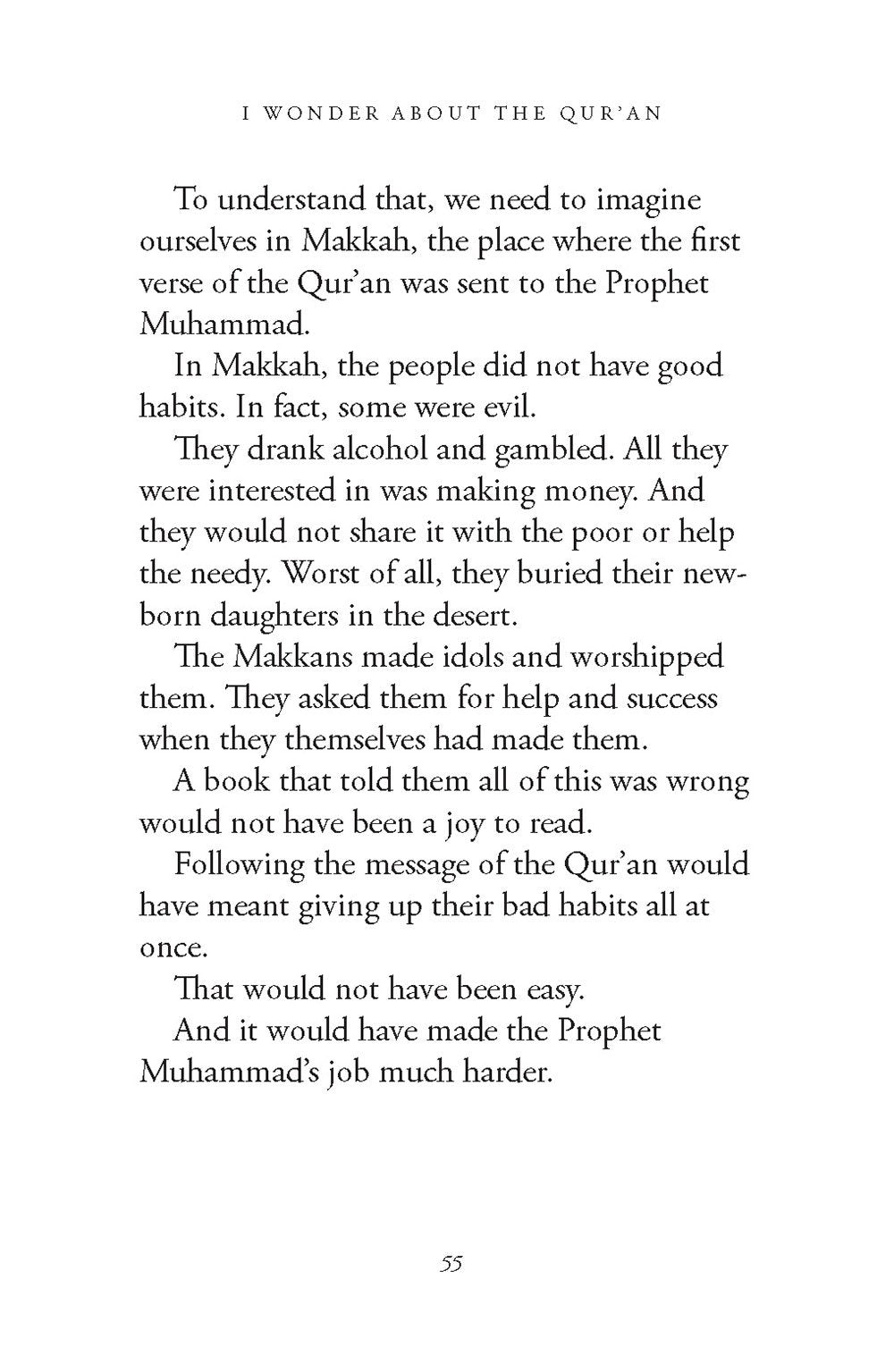 I Wonder About the Qur'an (I Wonder About Islam),Used