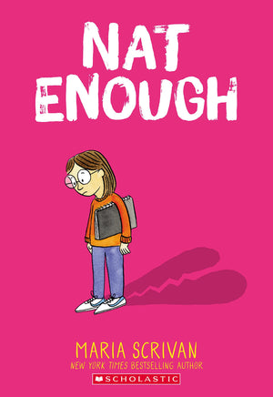 Nat Enough: A Graphic Novel (Nat Enough #1) (1),New