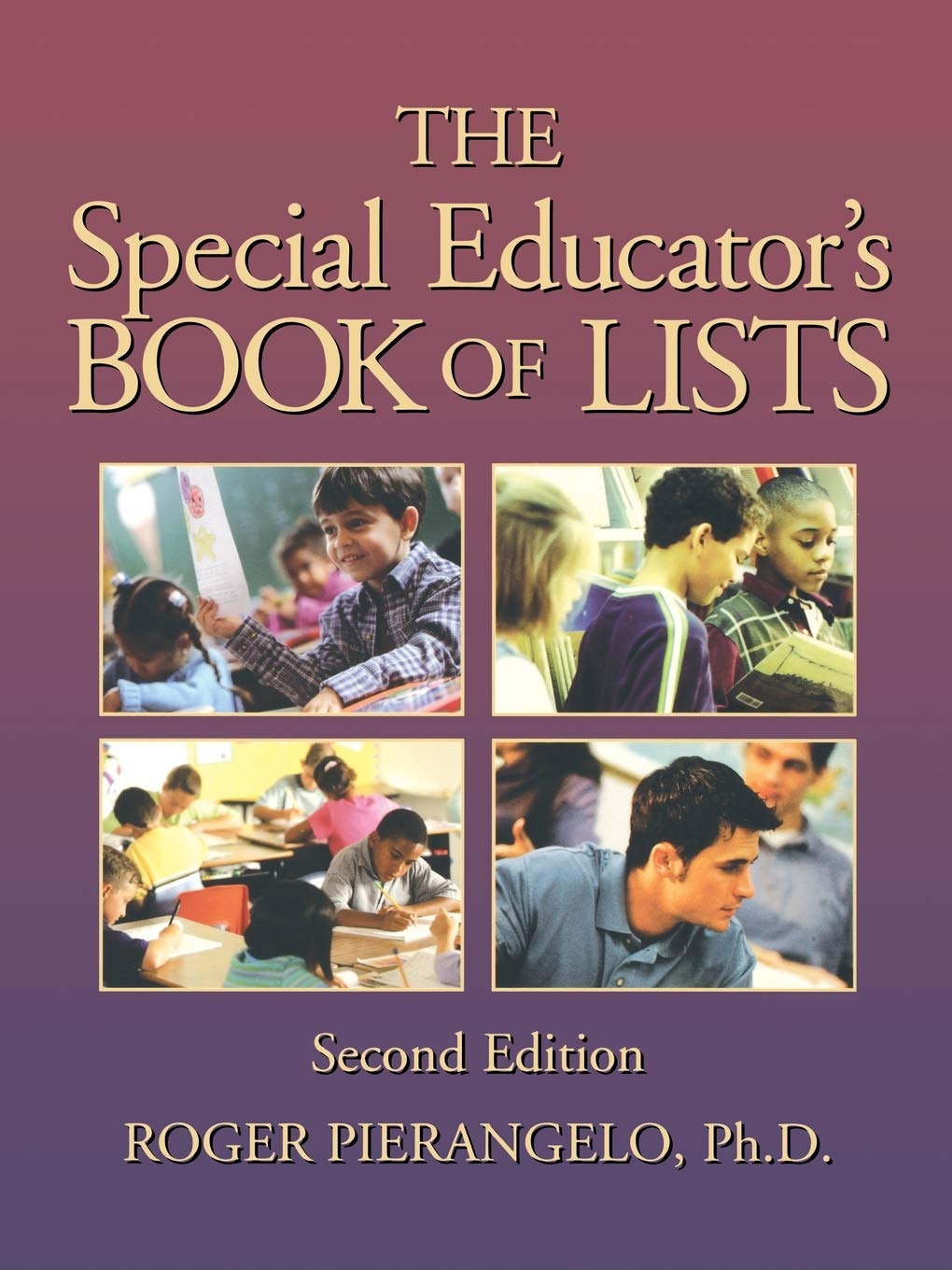 The Special Educator'S Book Of Lists,New