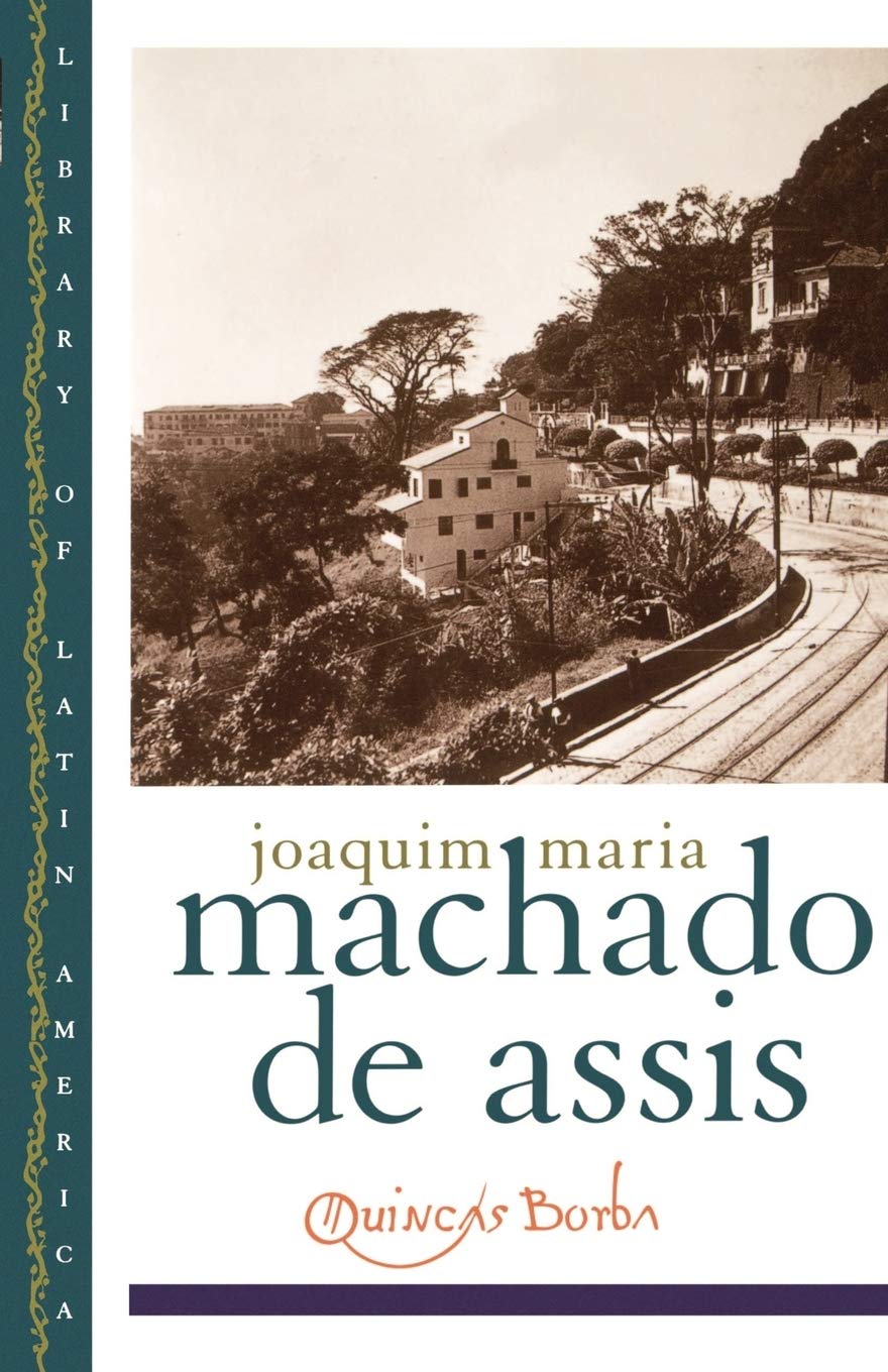 Quincas Borba (Library of Latin America),Used