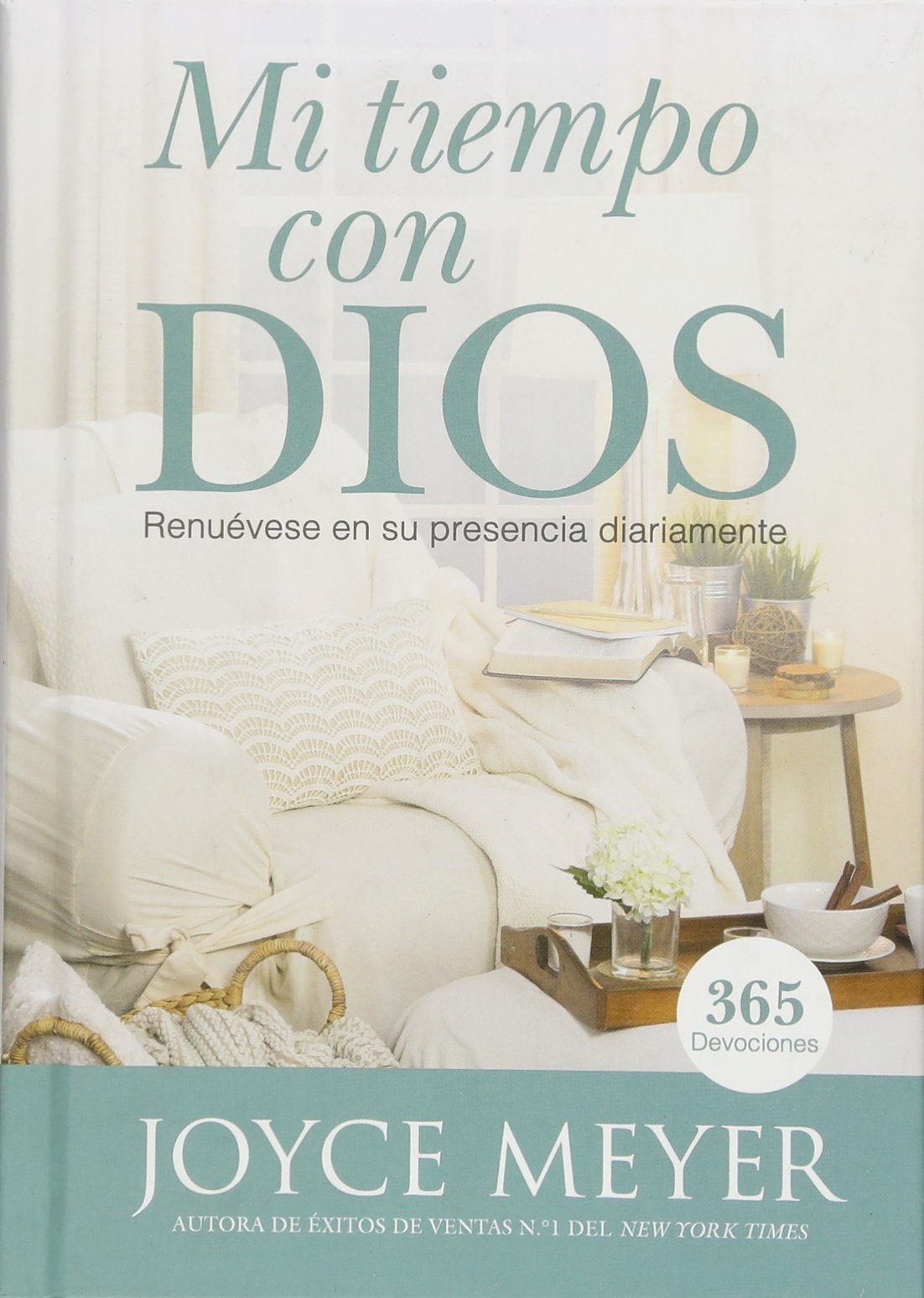 Mi Tiempo Con Dios: Renuvese en su presencia diariamente (Spanish Edition),New