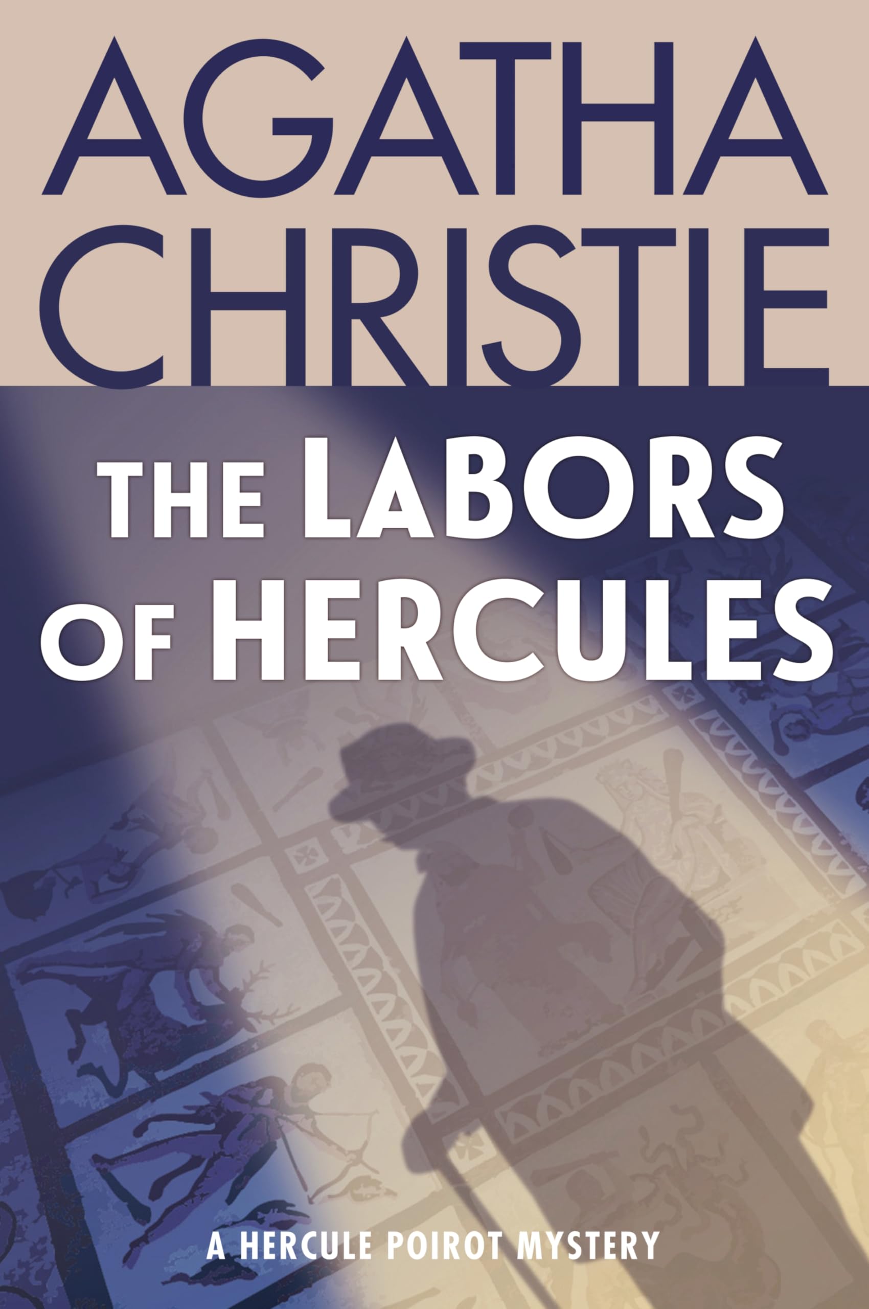 The Labors Of Hercules: A Hercule Poirot Mystery (Hercule Poirot Mysteries, 25)