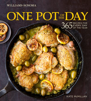One Pot Of The Day (Williamssonoma): 365 Recipes For Every Day Of The Year