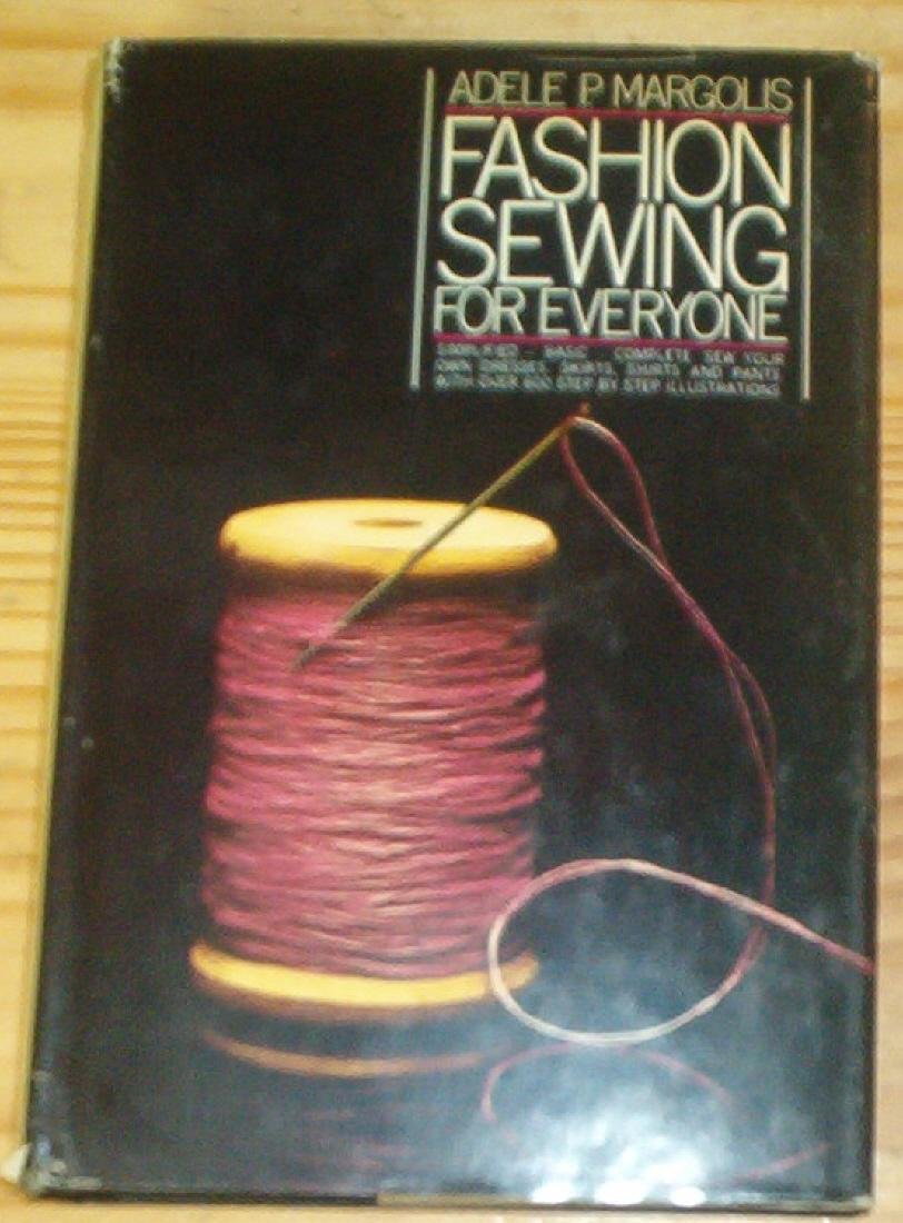 Fashion Sewing For Everyone,Used