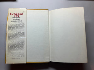 The Wall Street Gang,New