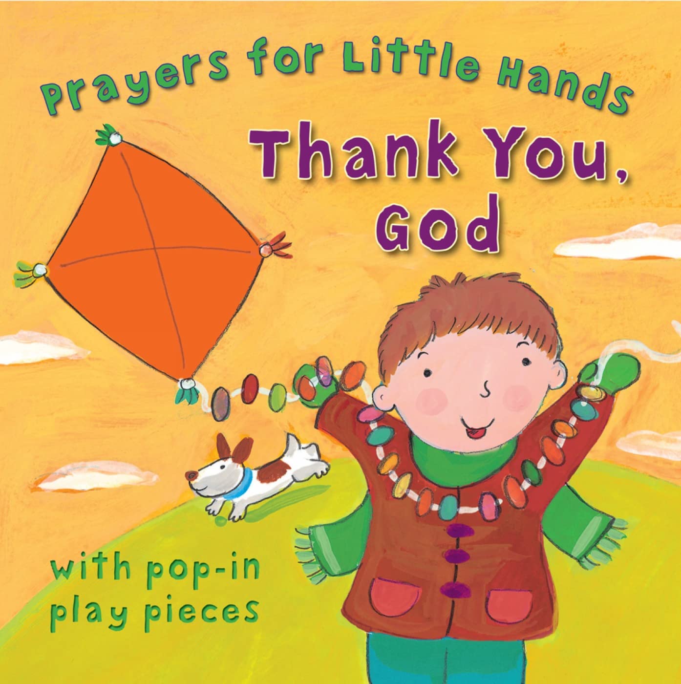 Thank You, God (Prayers for Little Hands),Used