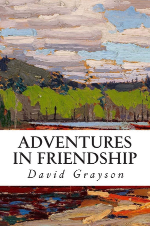 Adventures in Friendship,Used