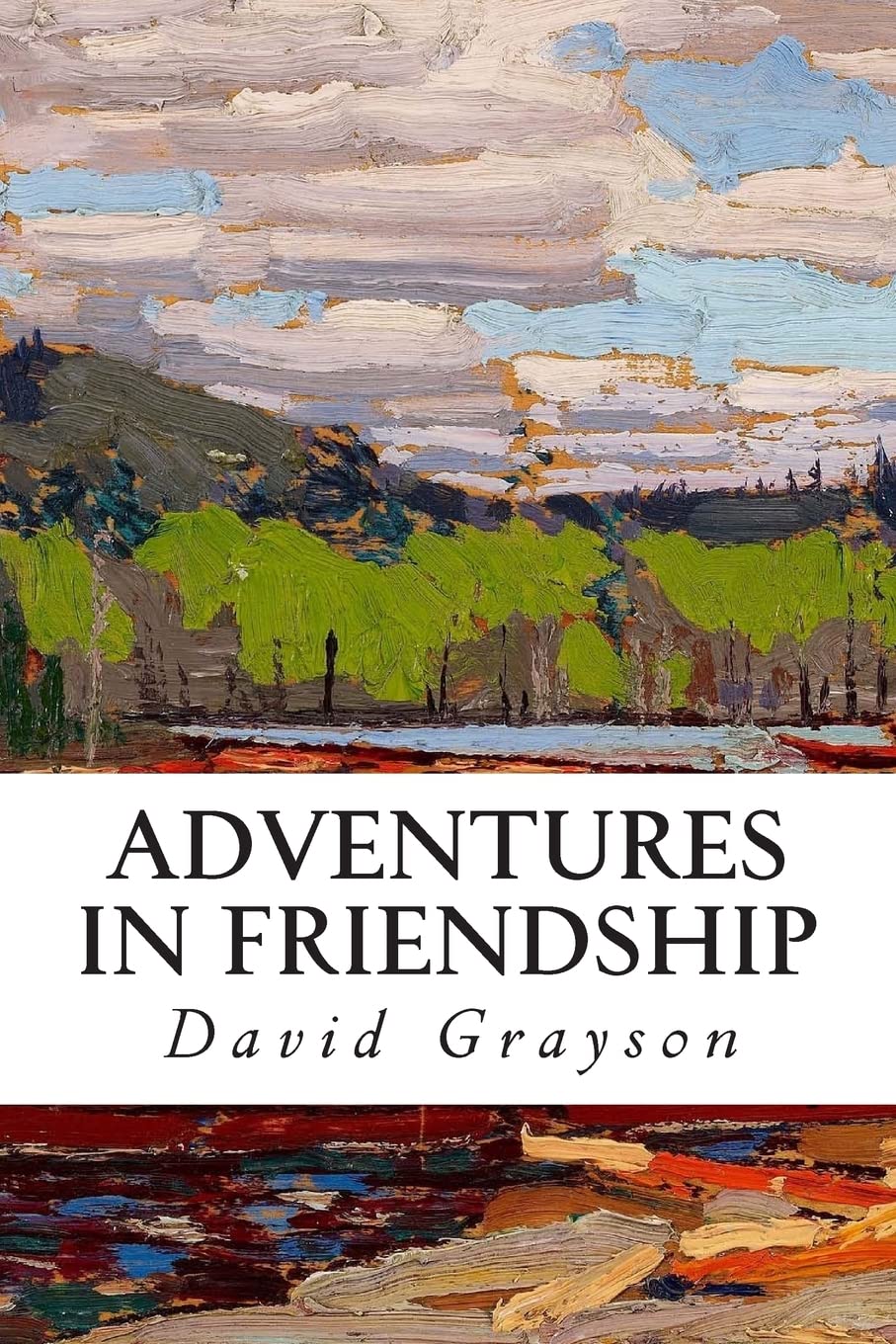 Adventures in Friendship,Used