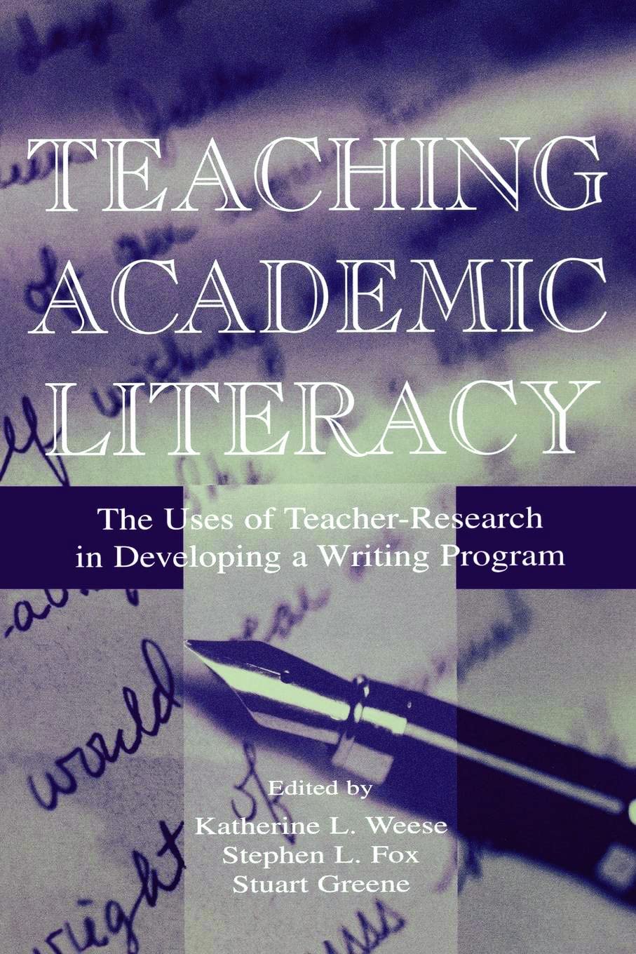 Teaching Academic Literacy,Used