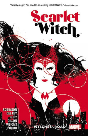 Scarlet Witch 1: Witches Road