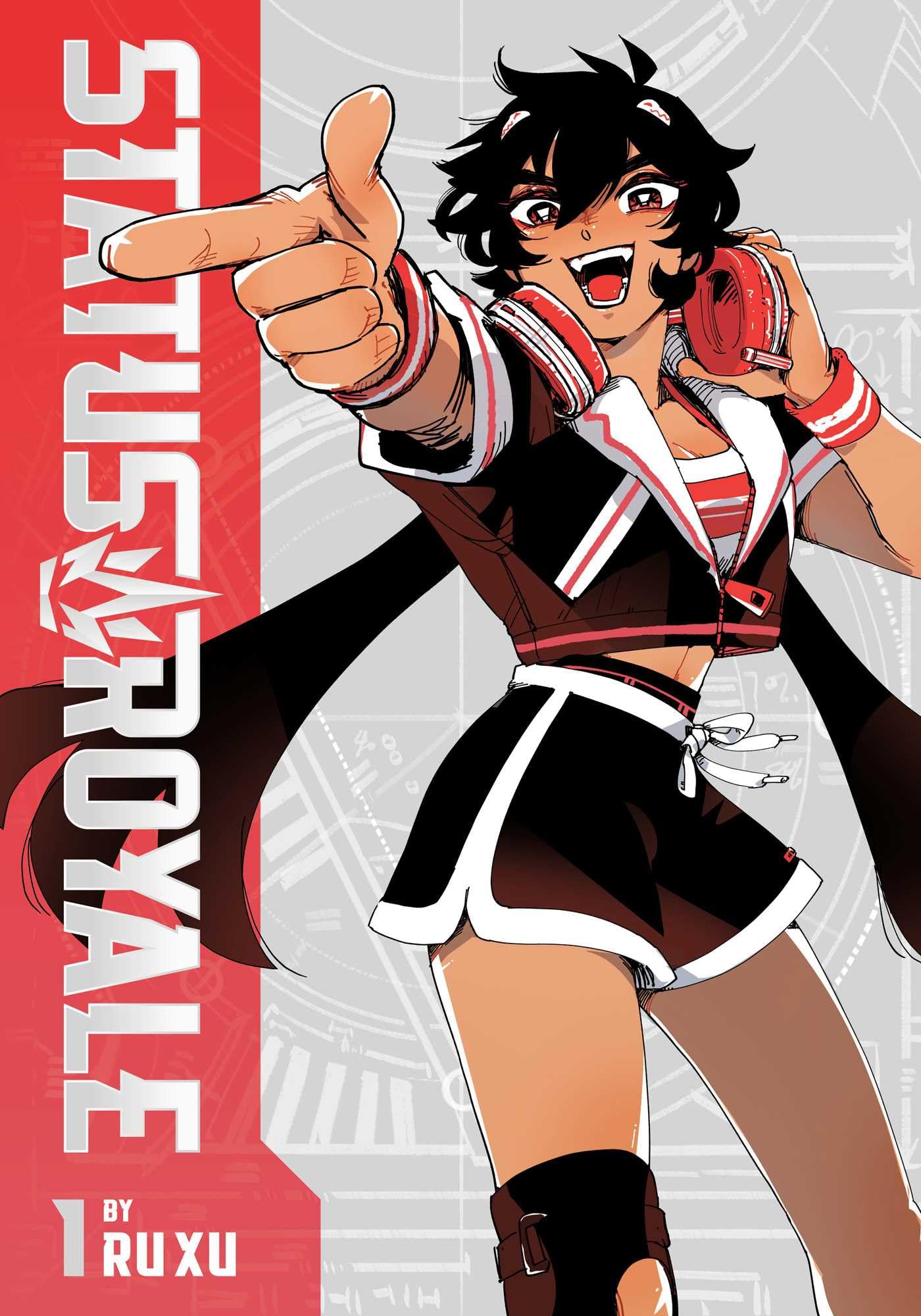 Status Royale, Vol. 1 (1),Used
