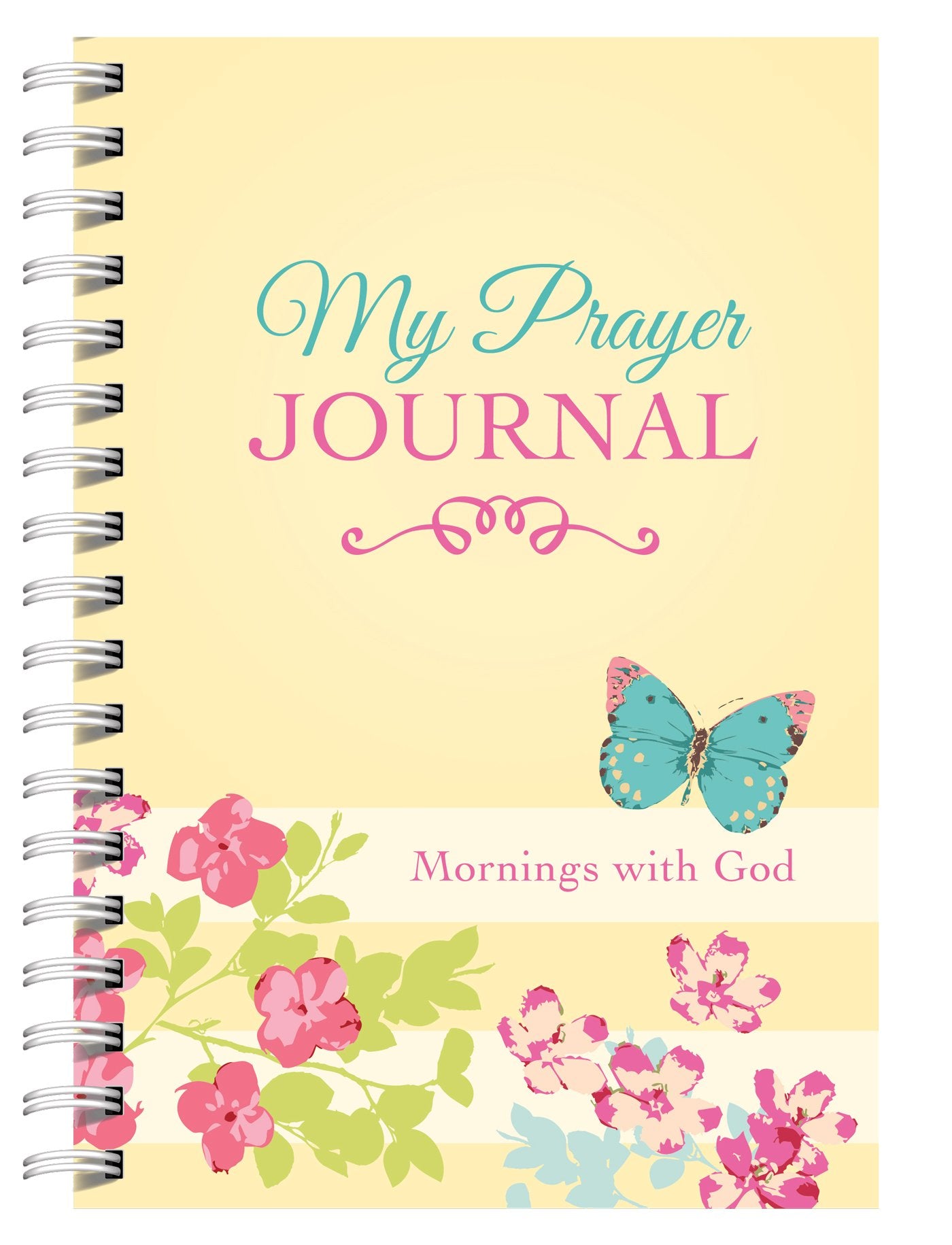 My Prayer Journal: Mornings with God,Used