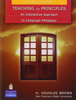 Teaching by Principles: An Interactive Approach to Language Pedagogy,Used