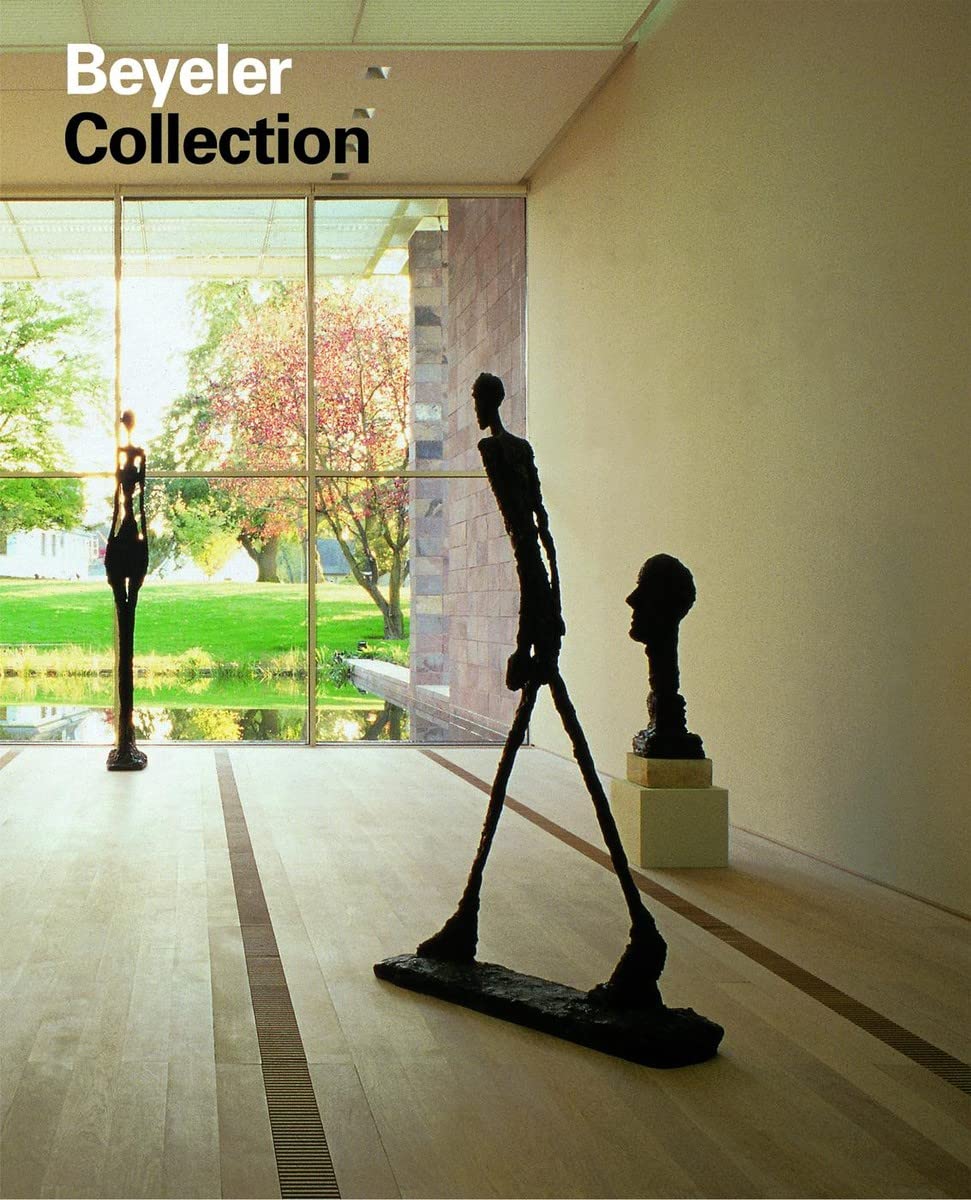 Beyeler Collection,Used