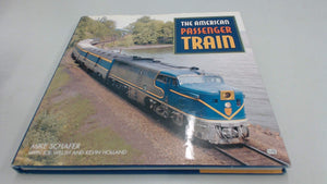 American Passenger Train,Used