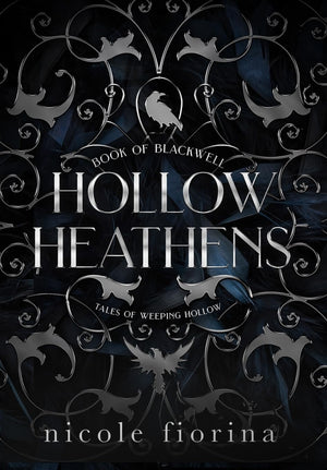 Hollow Heathens: Book of Blackwell (Tales of Weeping Hollow),Used