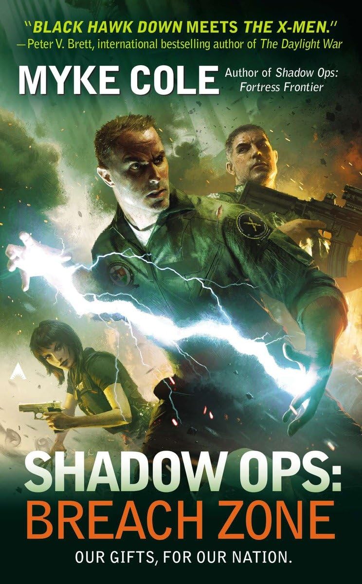 Shadow Ops: Breach Zone,Used