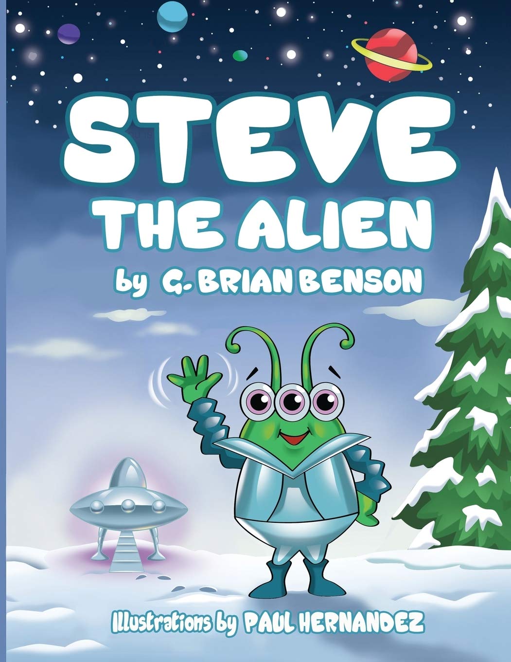 Steve The Alien,Used