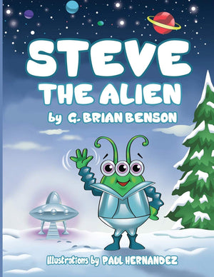 Steve The Alien,Used