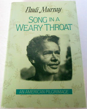 Song In A Weary Throat: An American Pilgrimage,New