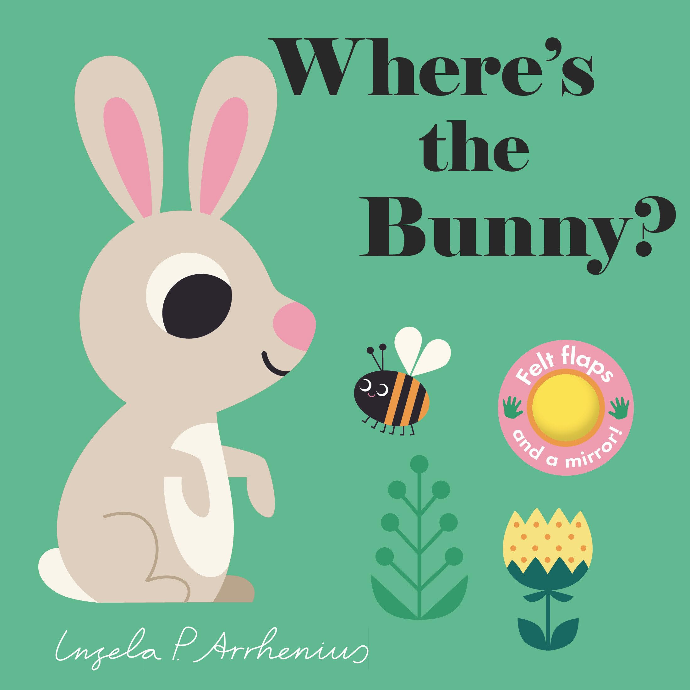Where'S The Bunny?,Used