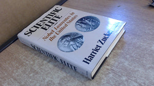 Scientific elite: Nobel laureates in the United States,Used