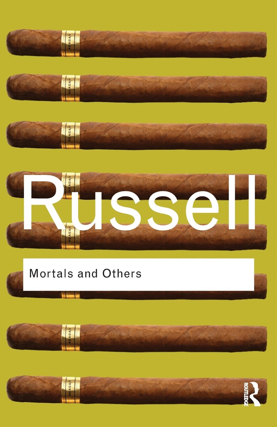 Mortals and Others (Routledge Classics),Used