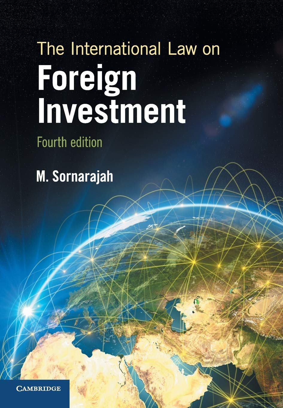 The International Law on Foreign Investment,Used