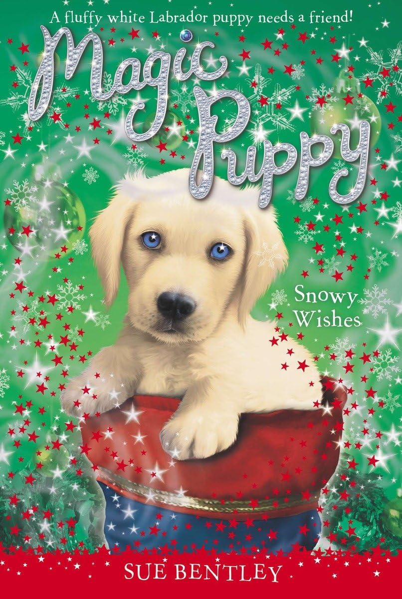 Snowy Wishes (Magic Puppy),Used