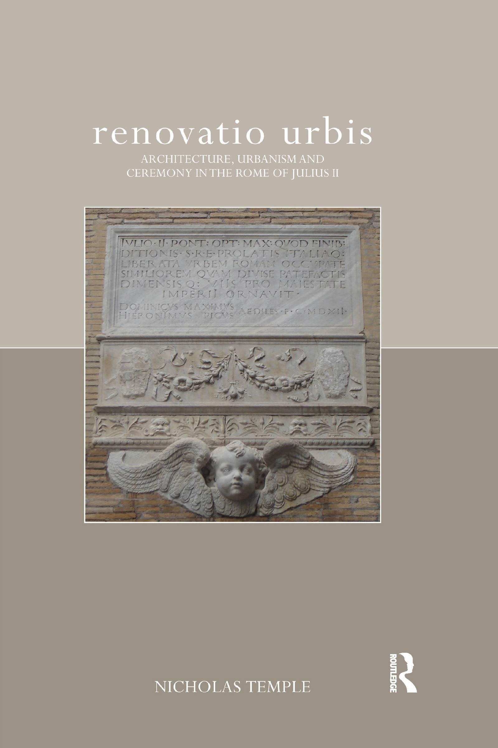 renovatio urbis (The Classical Tradition in Architecture),Used