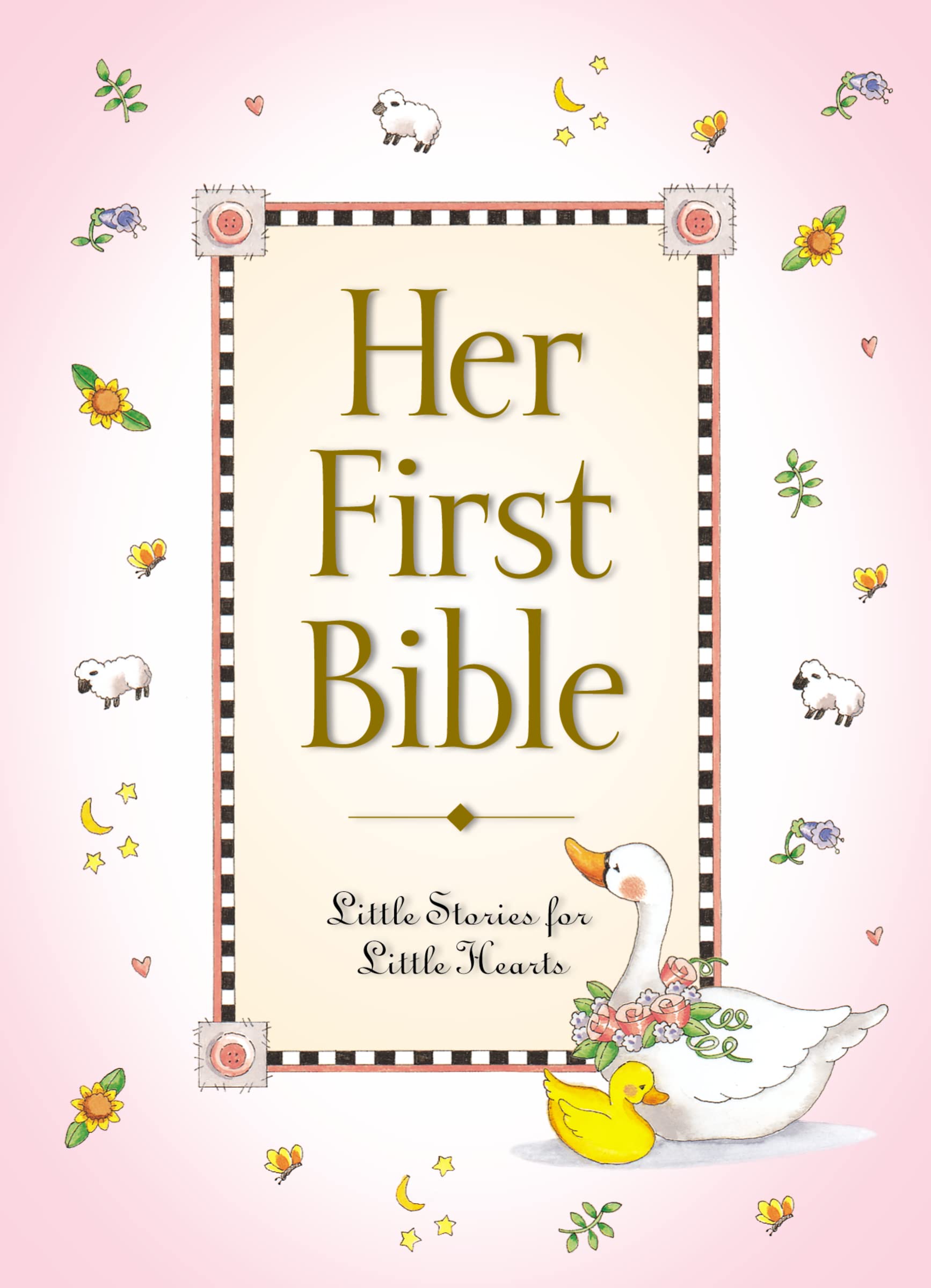 Her First Bible (Babys First Series)-used