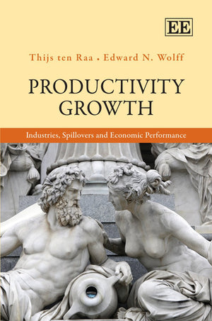 Productivity Growth: Industries, Spillovers and Economic Performance,Used