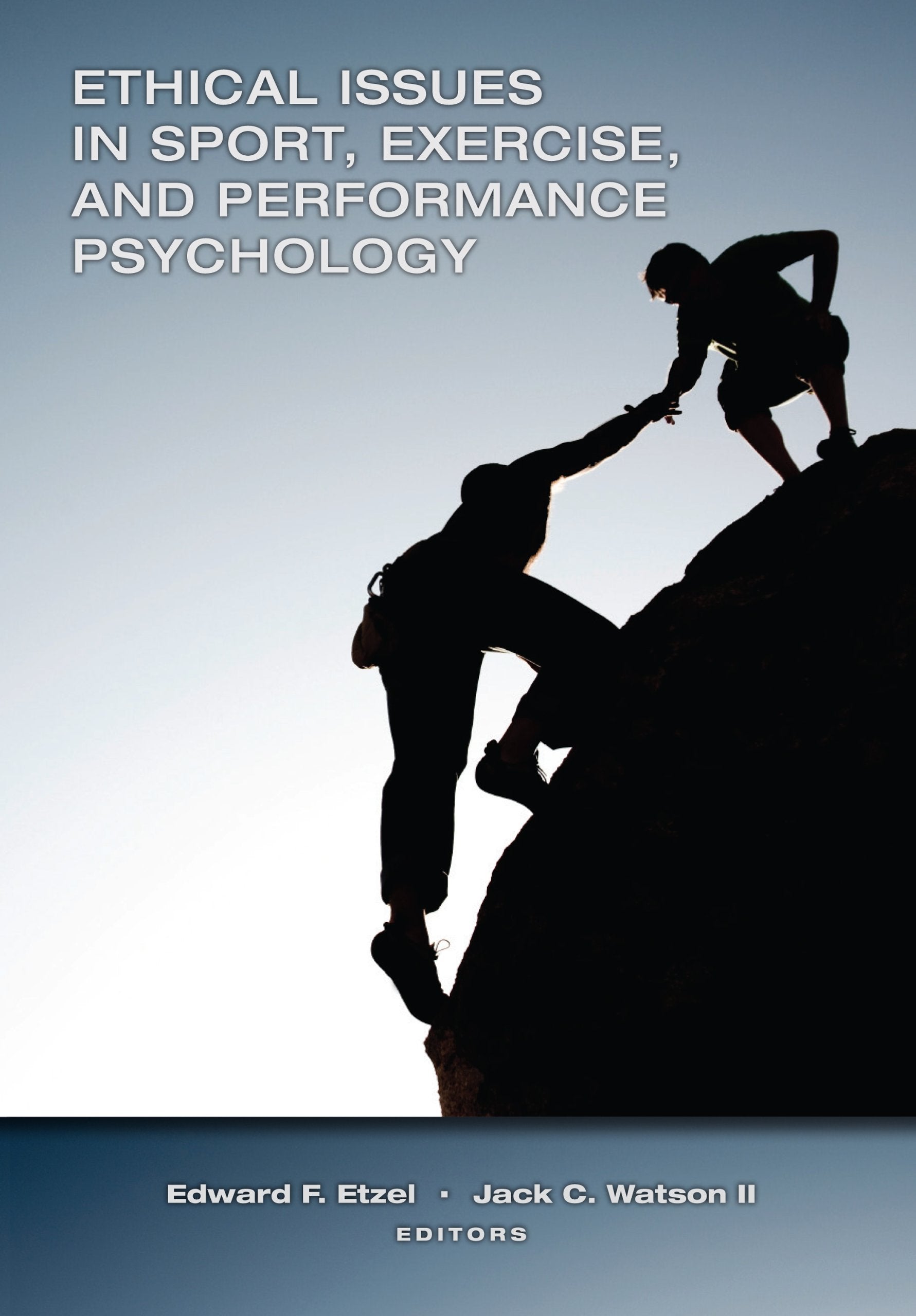Ethical Issues in Sport, Exercise, and Performance Psychology,Used