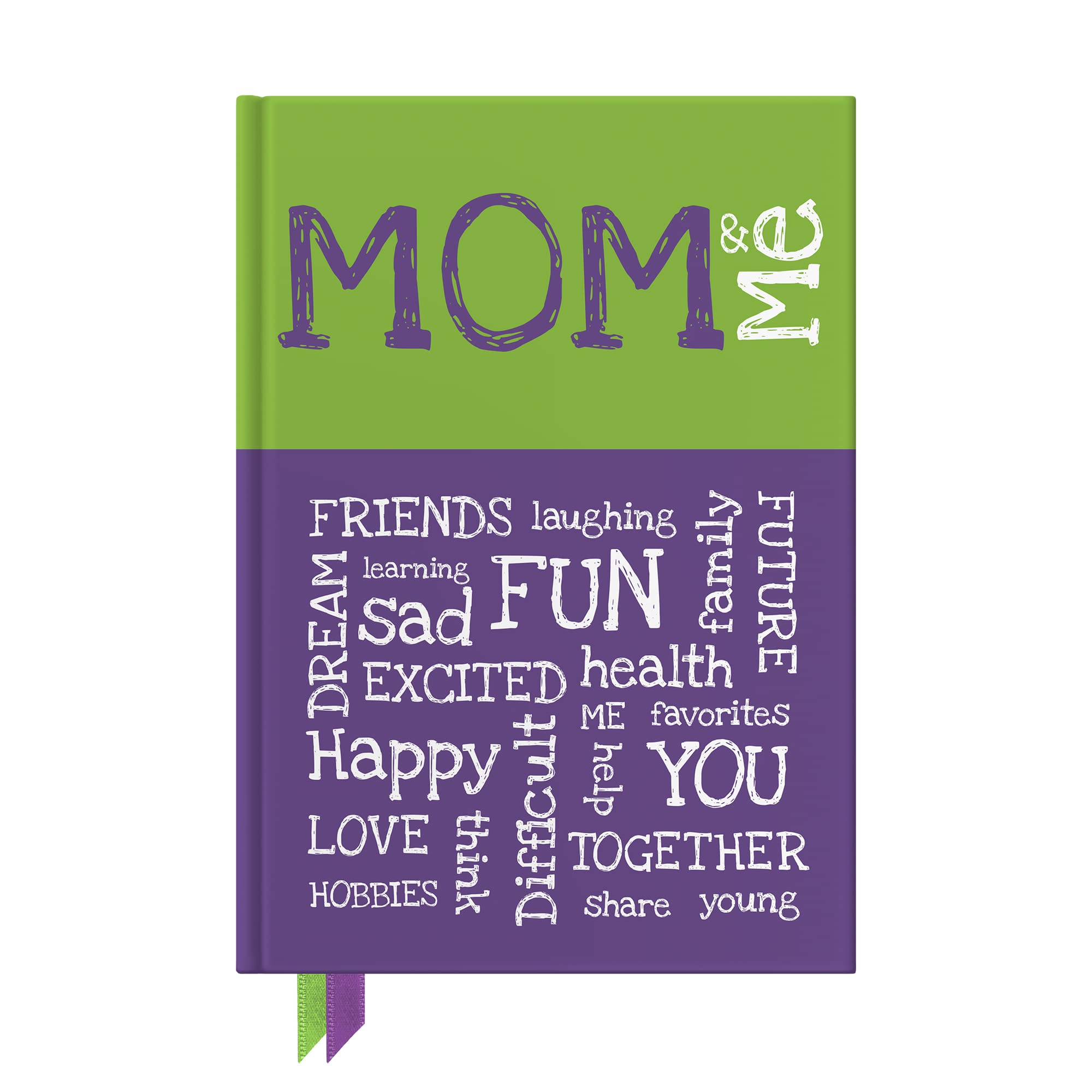 Mom & Me: Interactive Journal for Children & Mothers,Used