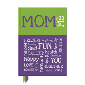 Mom & Me: Interactive Journal for Children & Mothers,Used
