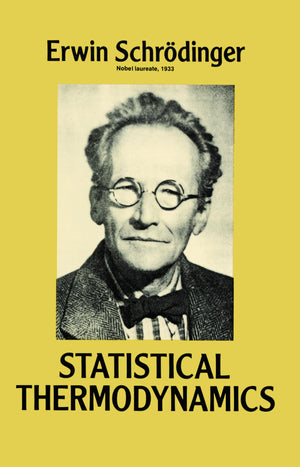 Statistical Thermodynamics,New