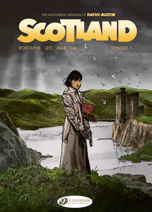 Scotland  Episode 1