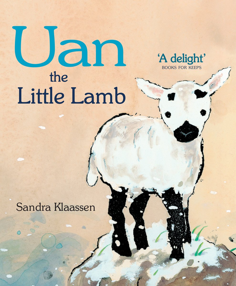 Uan the Little Lamb (Picture Kelpies),Used