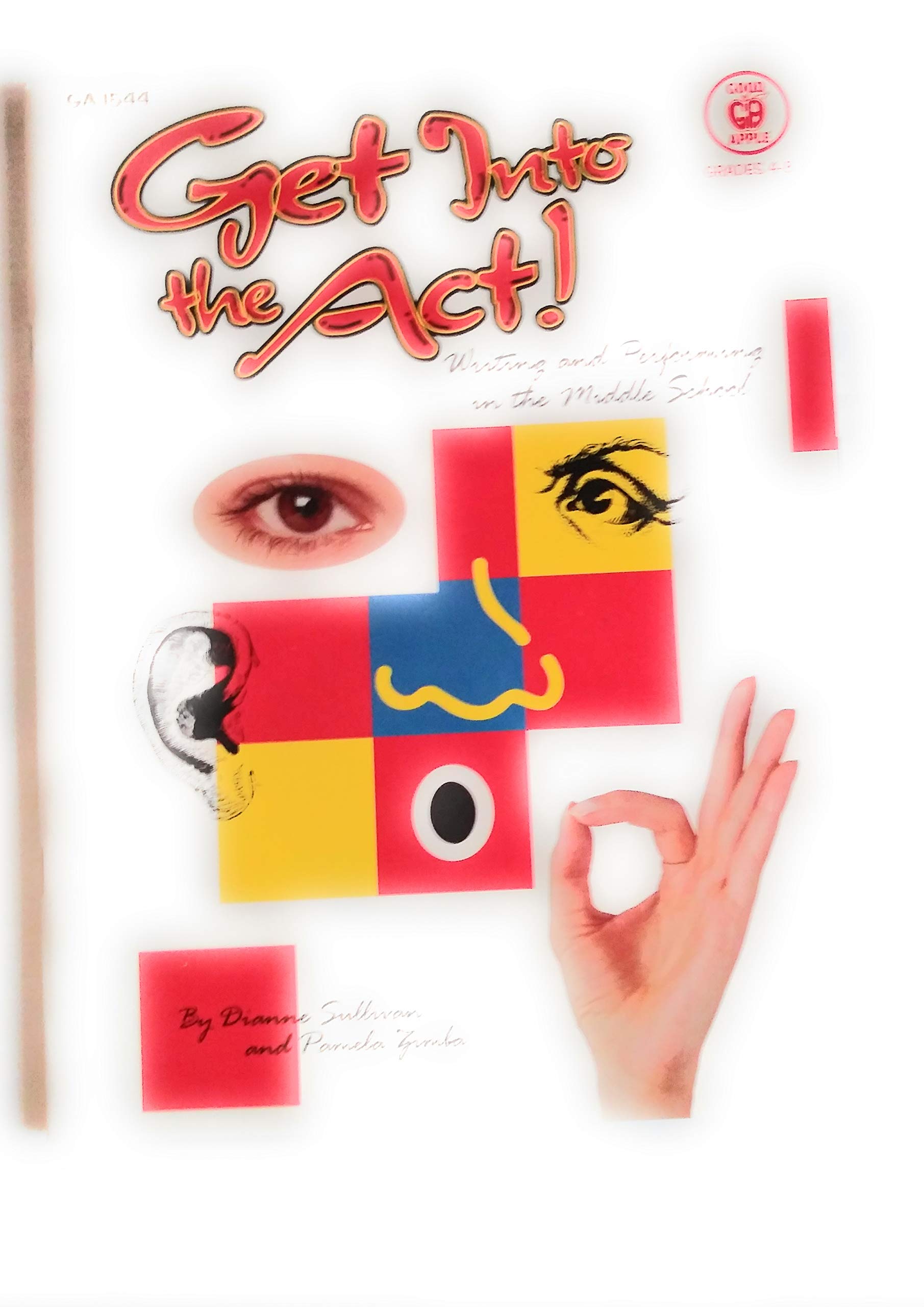 Get Into the ACT!,Used