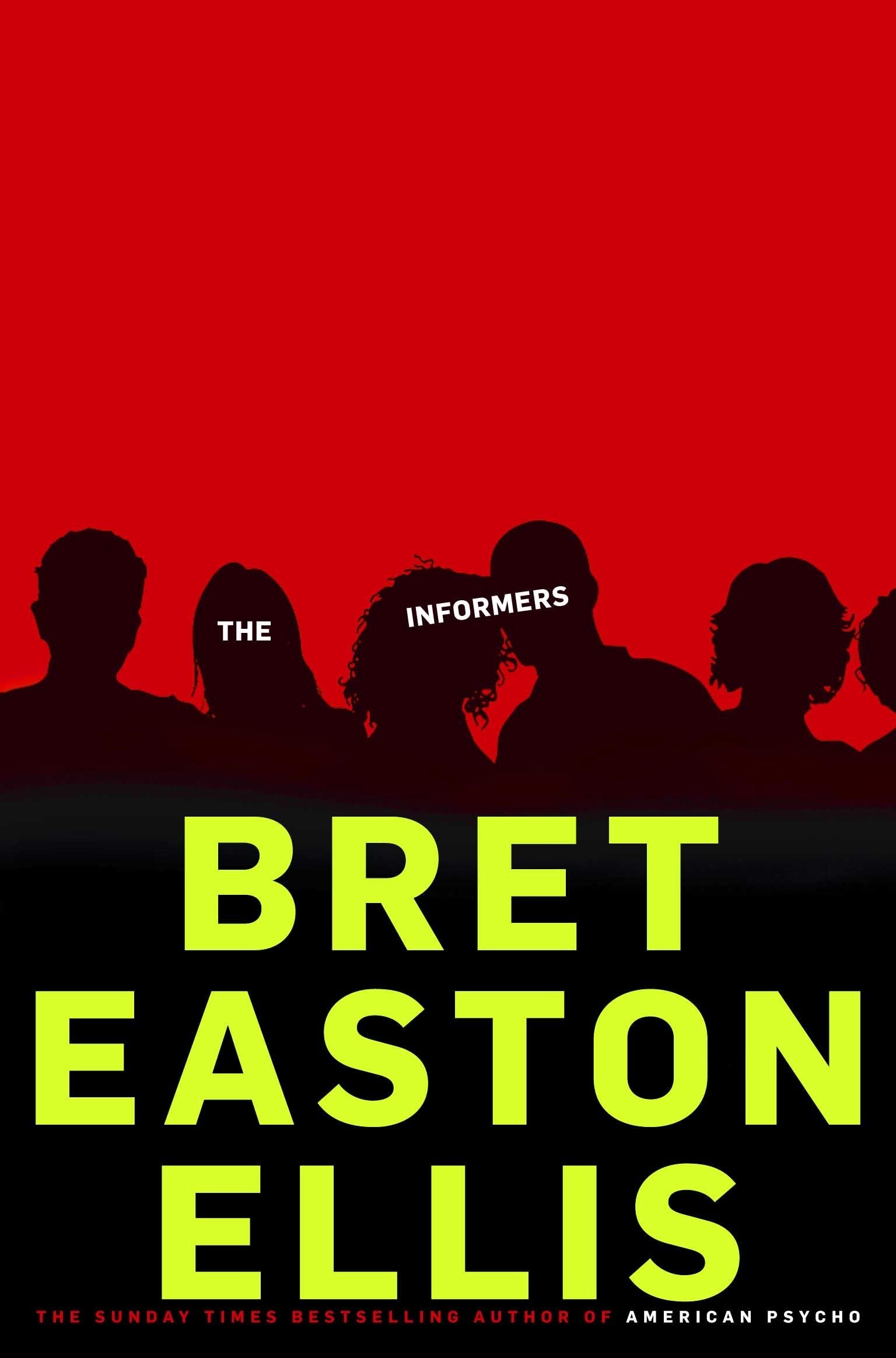 The Informers,Used