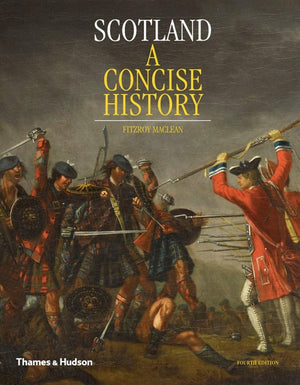 Scotland: A Concise History,Used