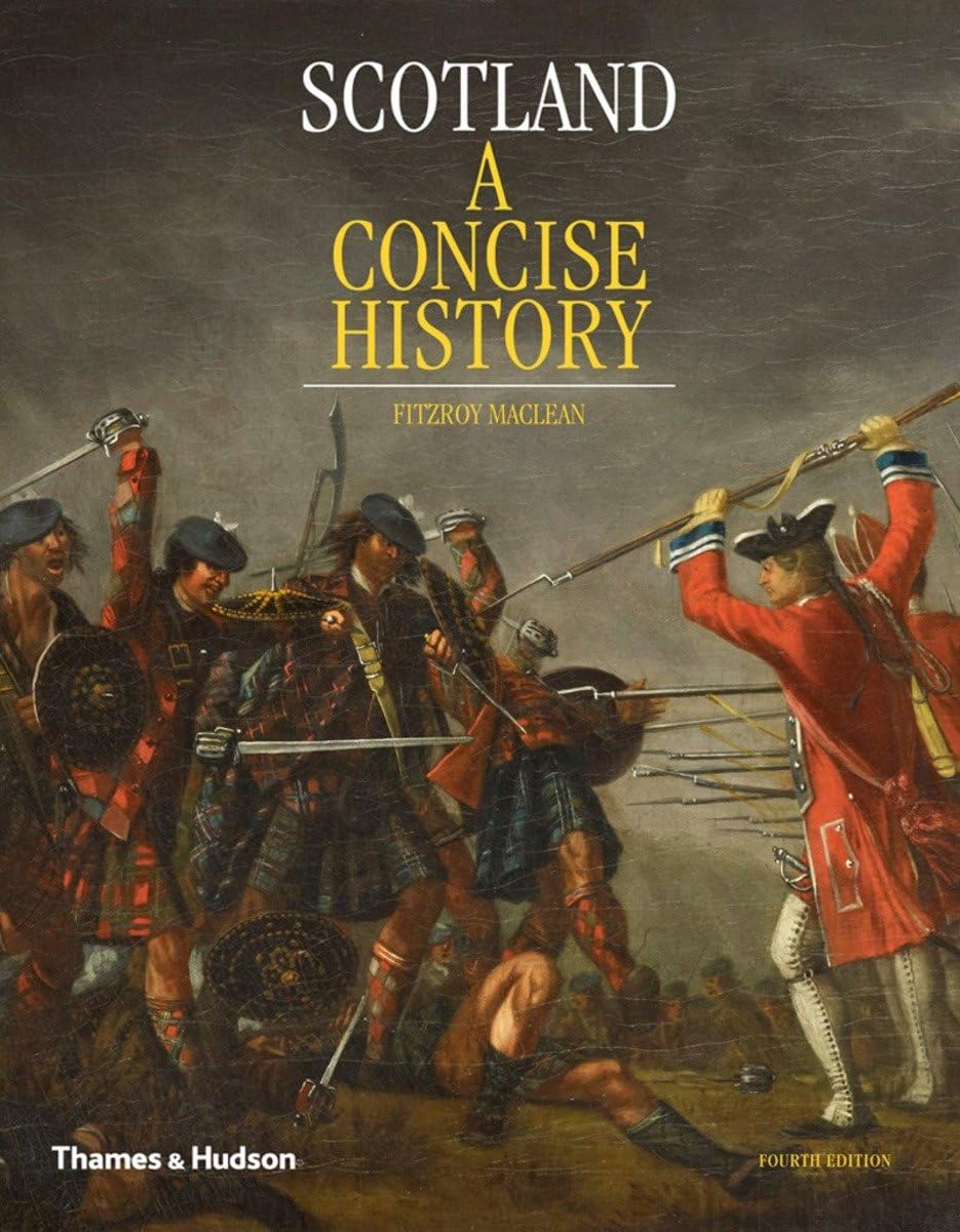 Scotland: A Concise History,Used