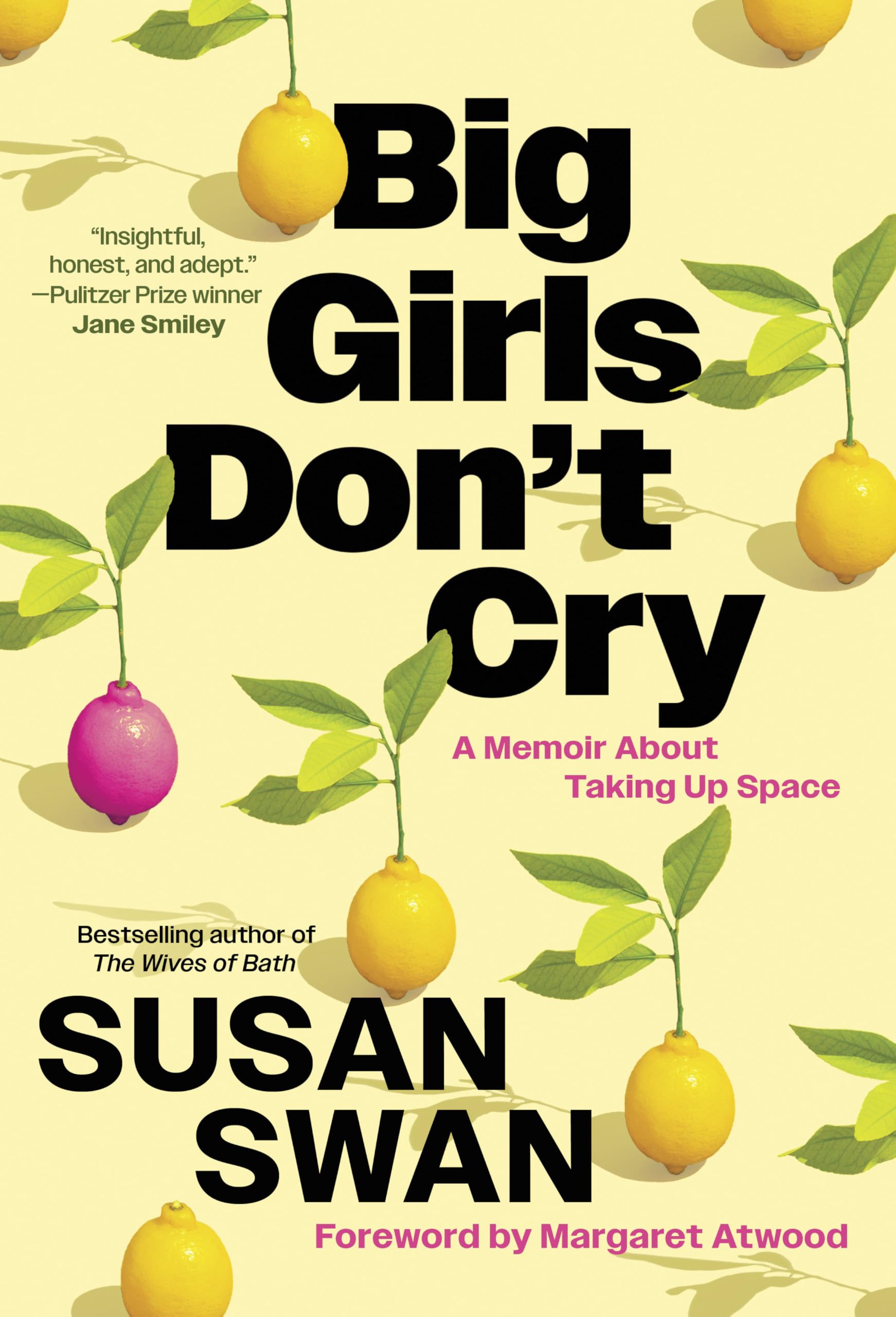Big Girls DonT Cry: A Memoir About Taking Up Space