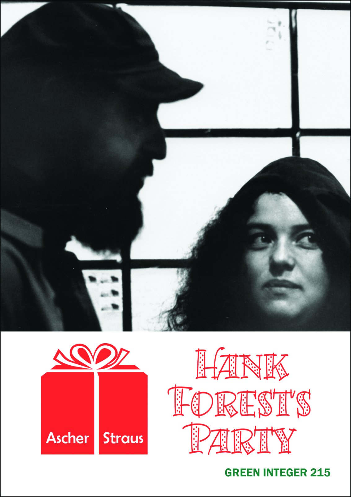 Hank Forest'S Party (Green Integer),Used