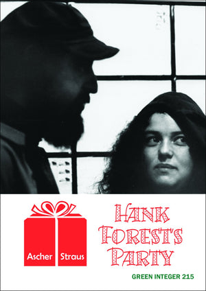 Hank Forest'S Party (Green Integer),Used
